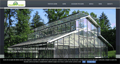 Desktop Screenshot of pontevia.it
